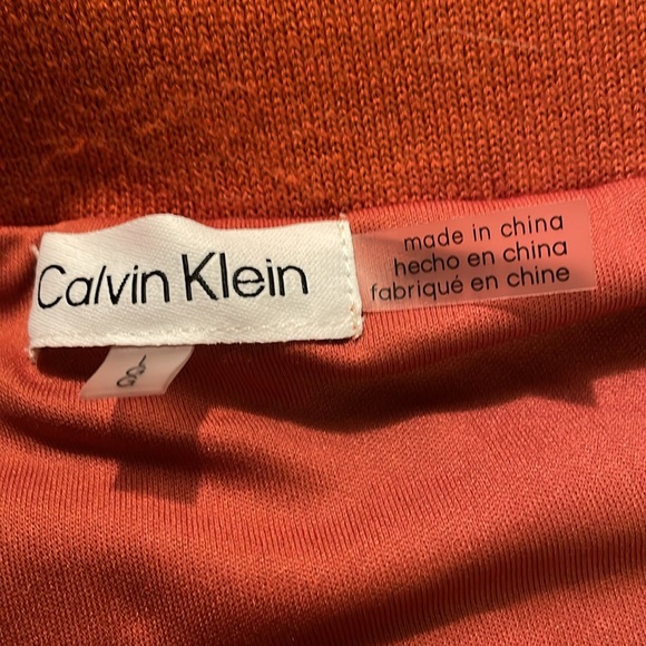 Calvin Klein, two-piece skirt and jacket - Picture 4 of 4